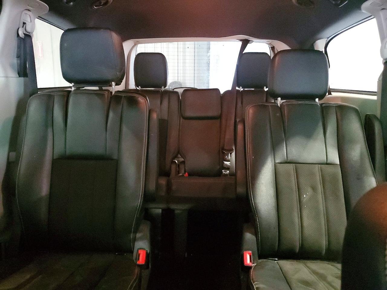 2019 Dodge Grand Caravan Sxt - zdjęcie 10