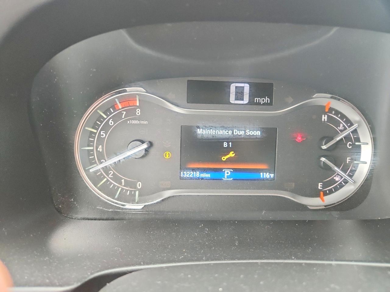 2016 Honda Pilot Touring - zdjęcie 9