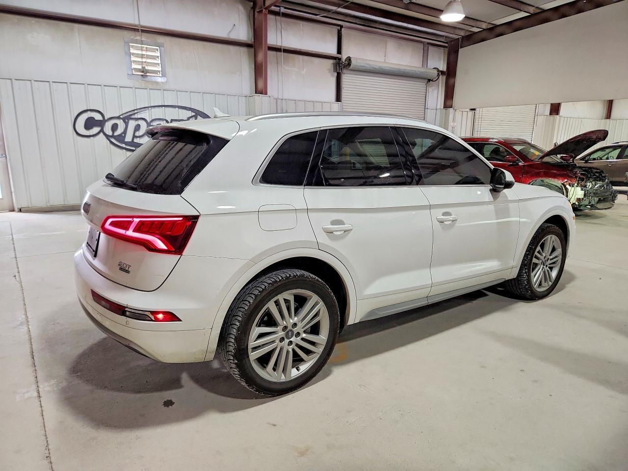 2018 Audi Q5 Premium Plus - zdjęcie 3