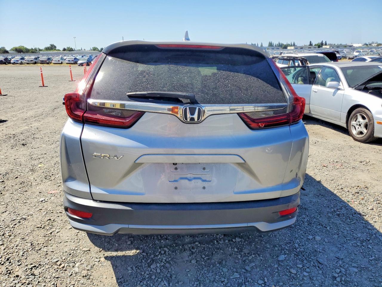 2020 Honda Cr-V Exl - zdjęcie 6