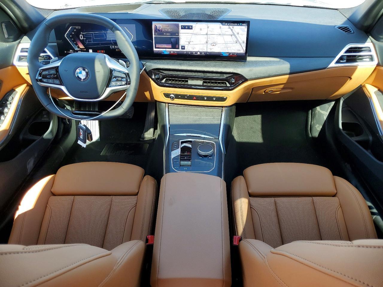 2026 BMW 330Xi - zdjęcie 8