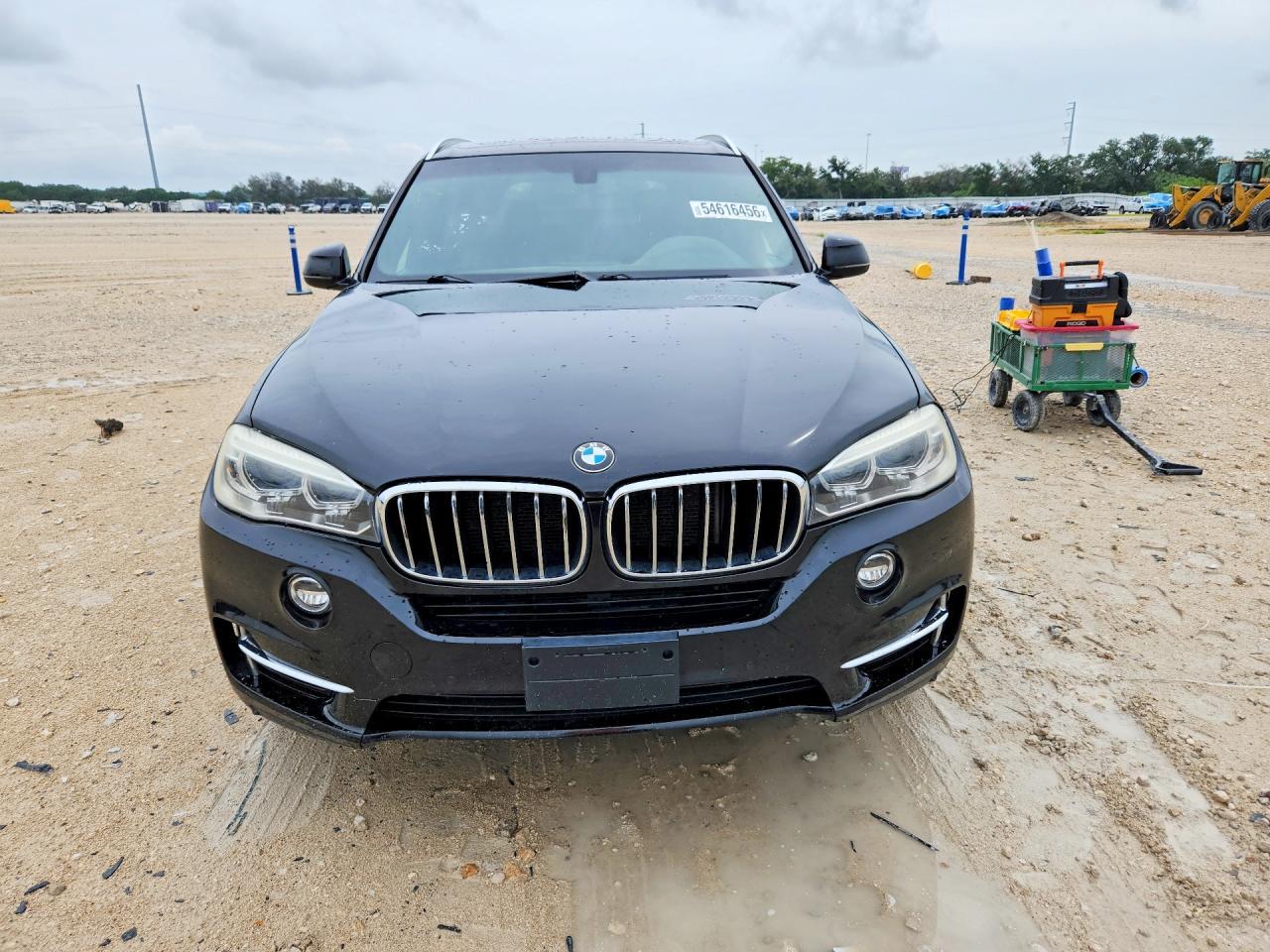 2018 BMW X5 Sdrive35I - zdjęcie 5