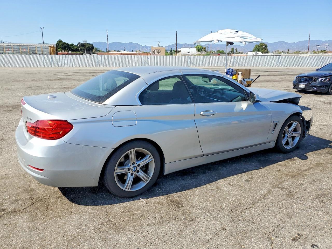 2014 BMW 428 I Sulev - zdjęcie 3