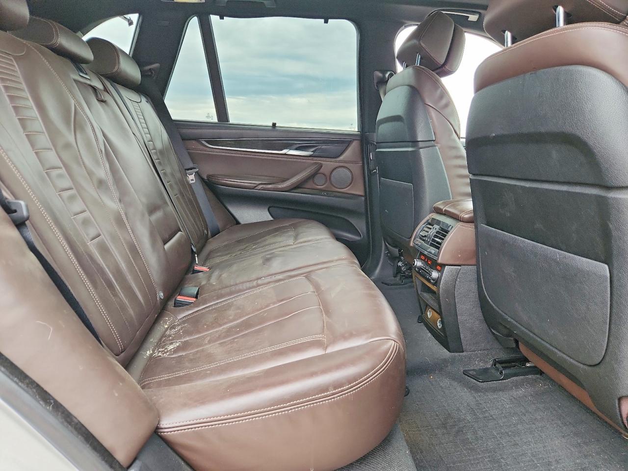 2017 BMW X5 Xdr40E - zdjęcie 11
