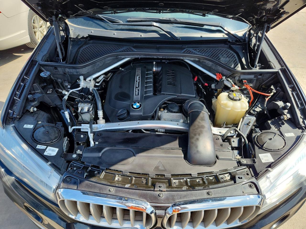 2018 BMW X5 xDrive35I - zdjęcie 12