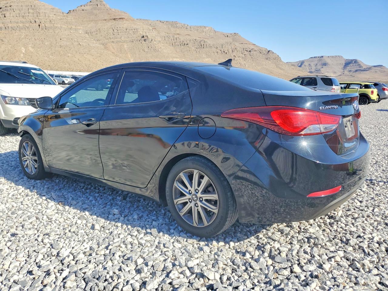 2016 Hyundai Elantra Se - zdjęcie 2