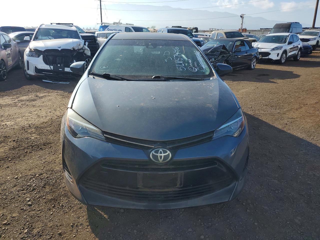 2018 Toyota Corolla L - zdjęcie 5