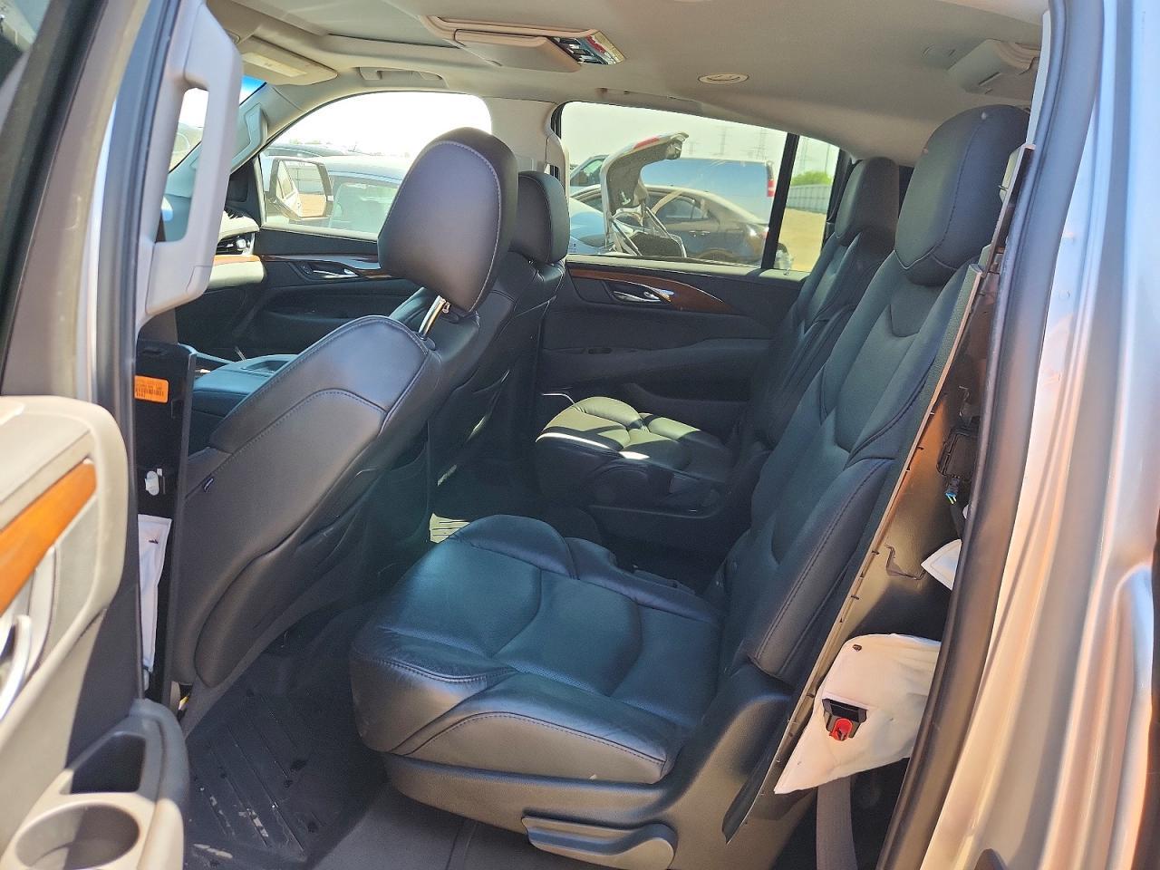 2019 Cadillac Escalade Esv Luxury - zdjęcie 10
