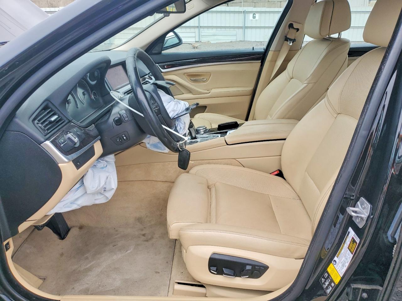 2015 BMW 535 Xi - zdjęcie 7