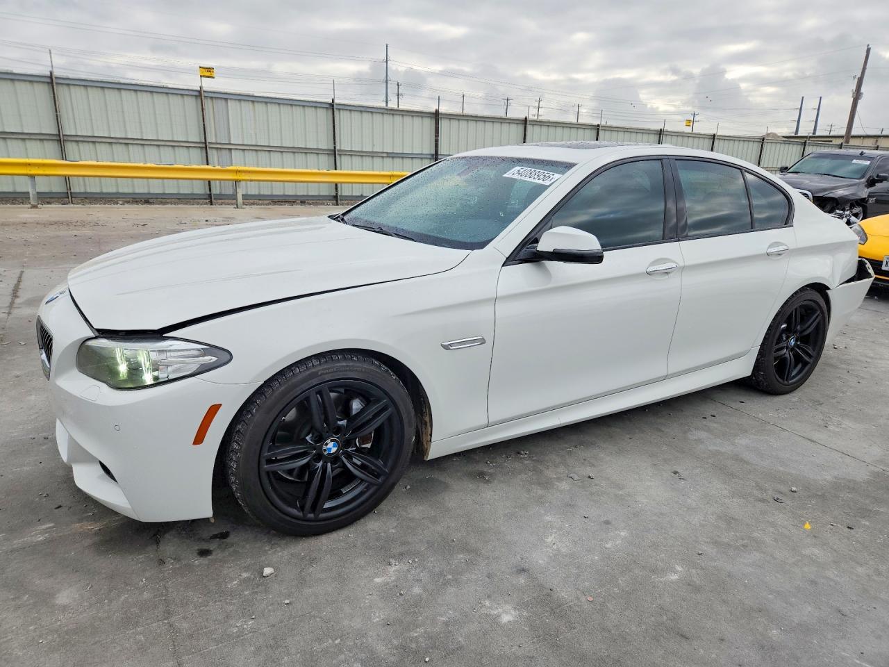 2015 BMW 535 I - zdjęcie główne
