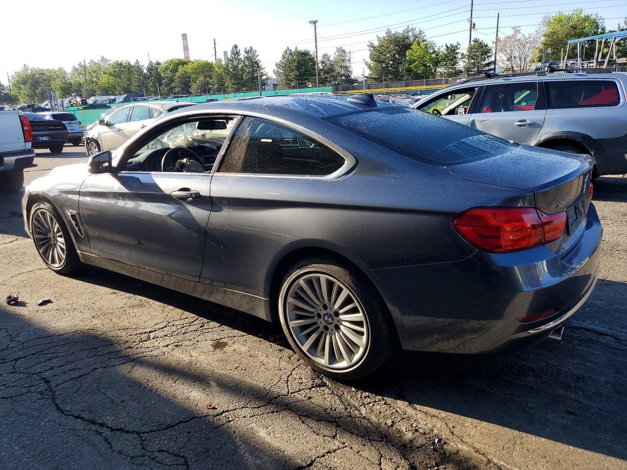 2014 BMW 435 Xi - zdjęcie 2