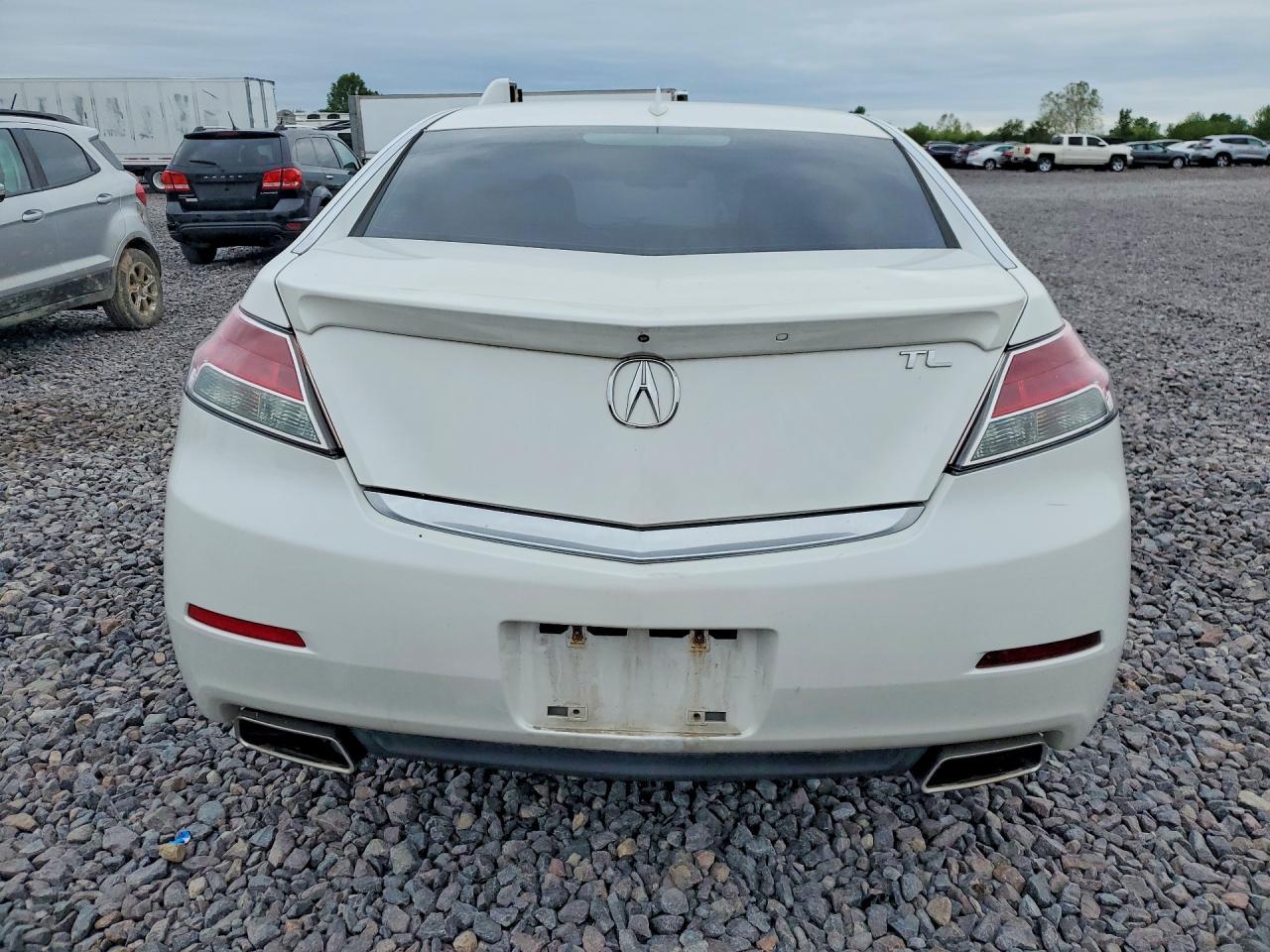 2014 Acura Tl Tech - zdjęcie 6