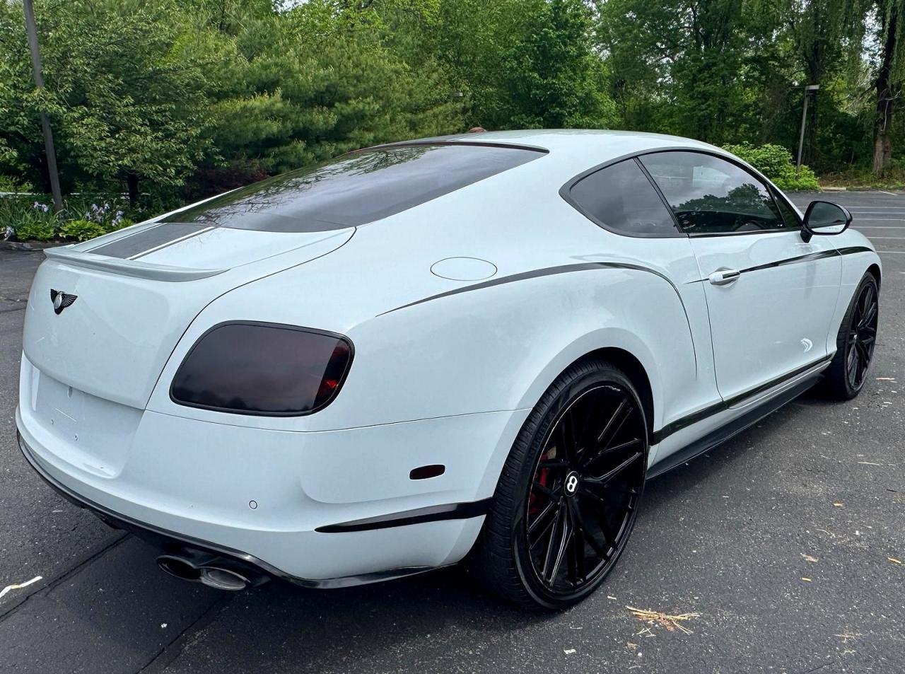 2015 Bentley Continental Gt V8 S - zdjęcie 3