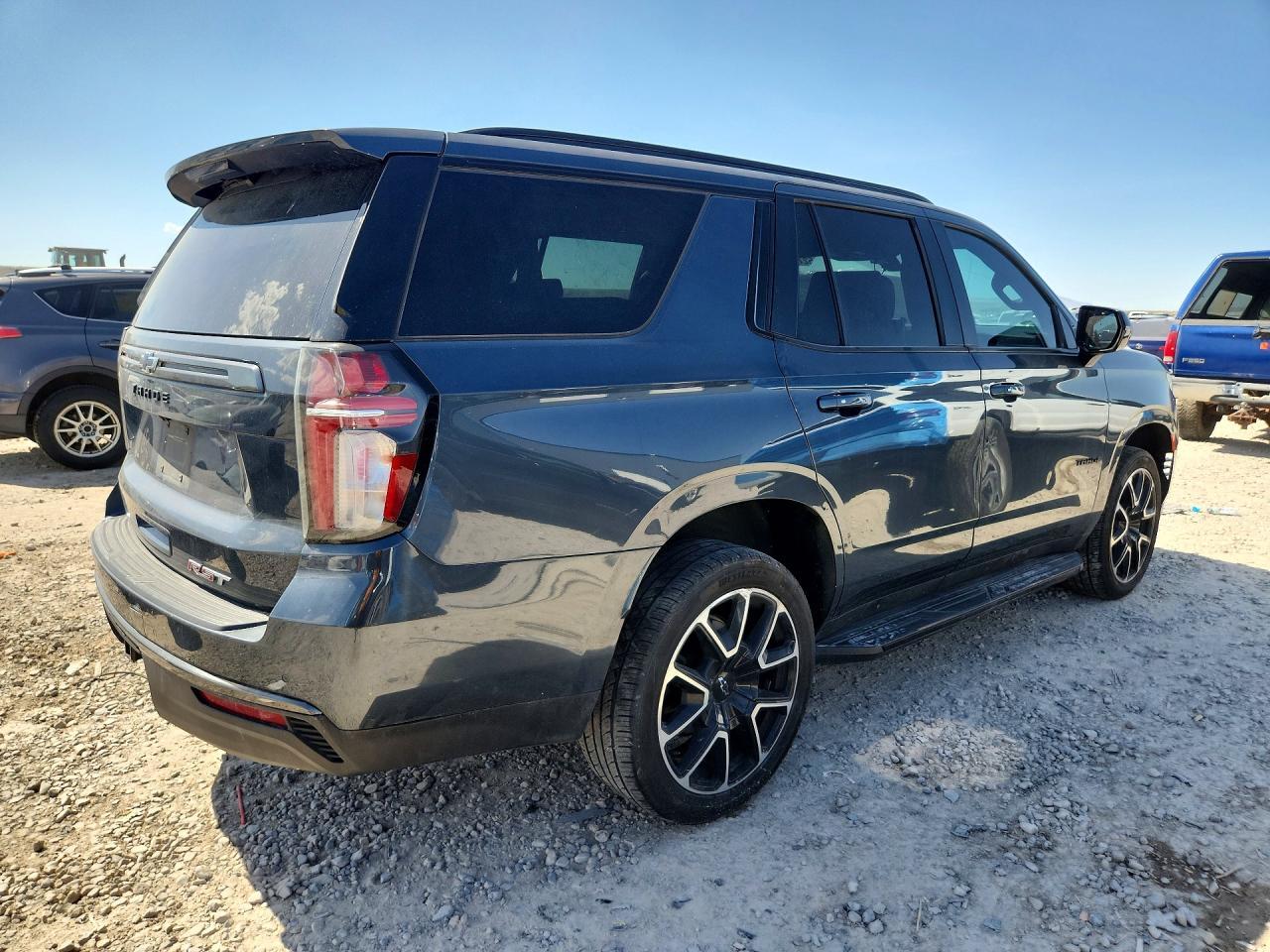 2021 Chevrolet Tahoe K1500 Rst - zdjęcie 3