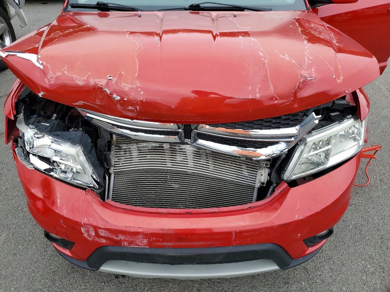 2016 Dodge Journey Sxt - zdjęcie 12