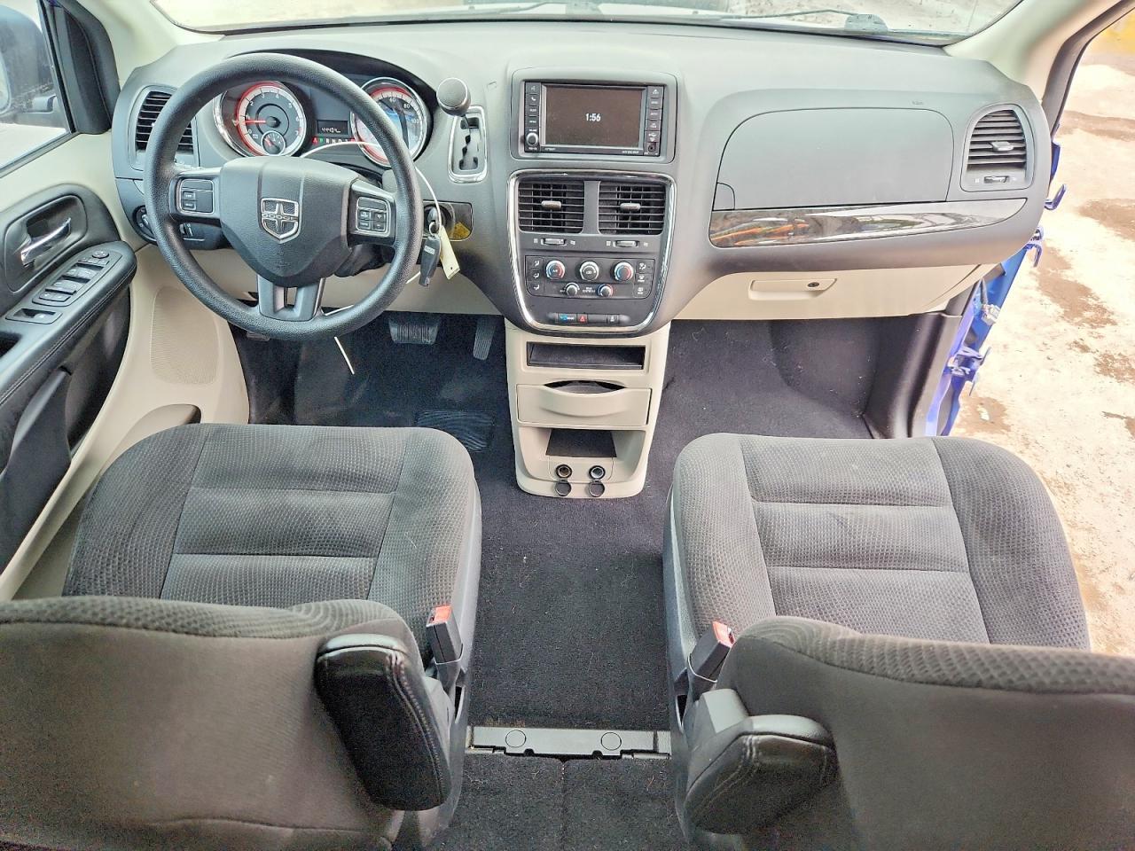 2019 Dodge Grand Caravan Se - zdjęcie 8