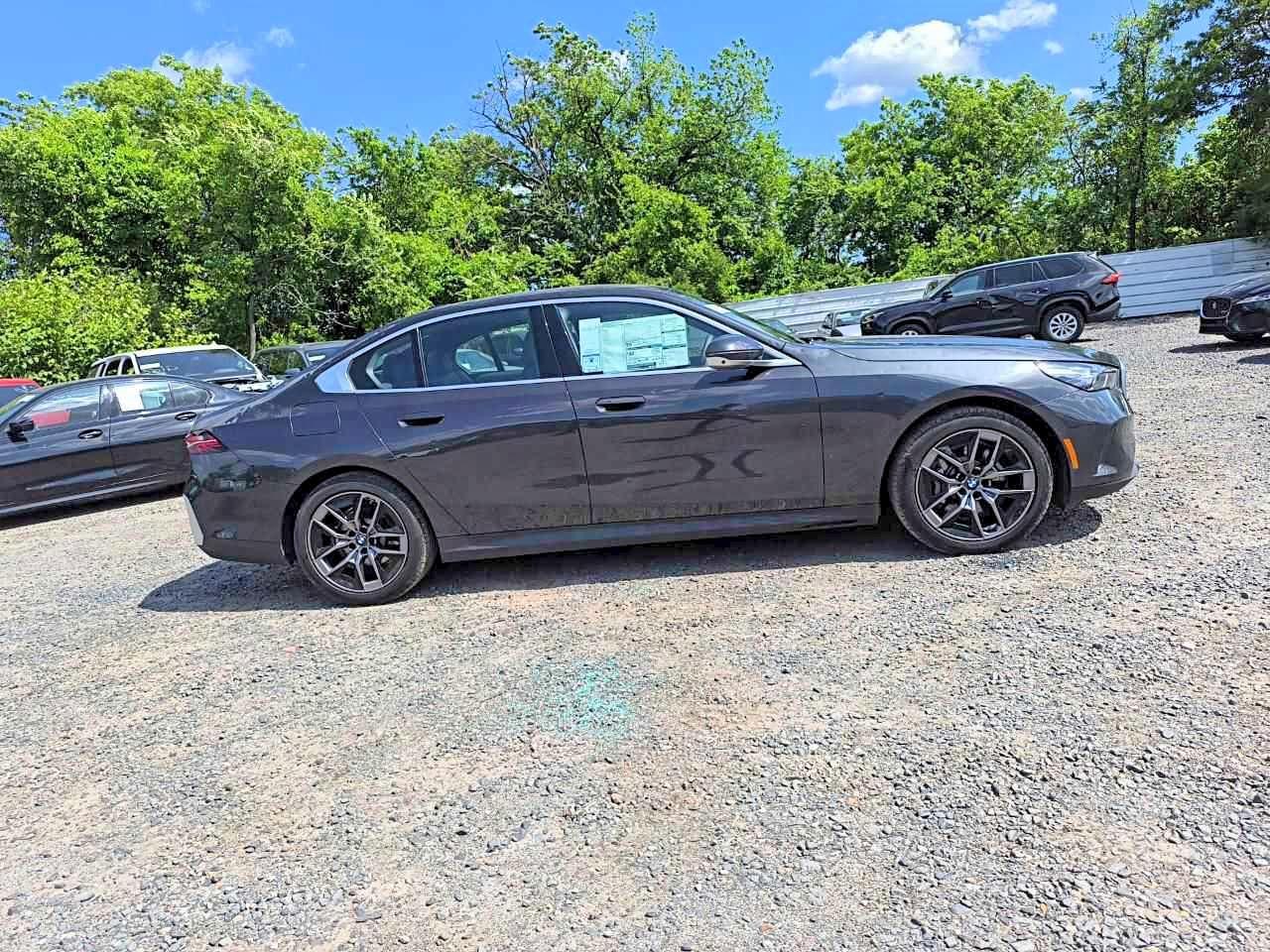 2026 BMW 530 Xi - zdjęcie 15