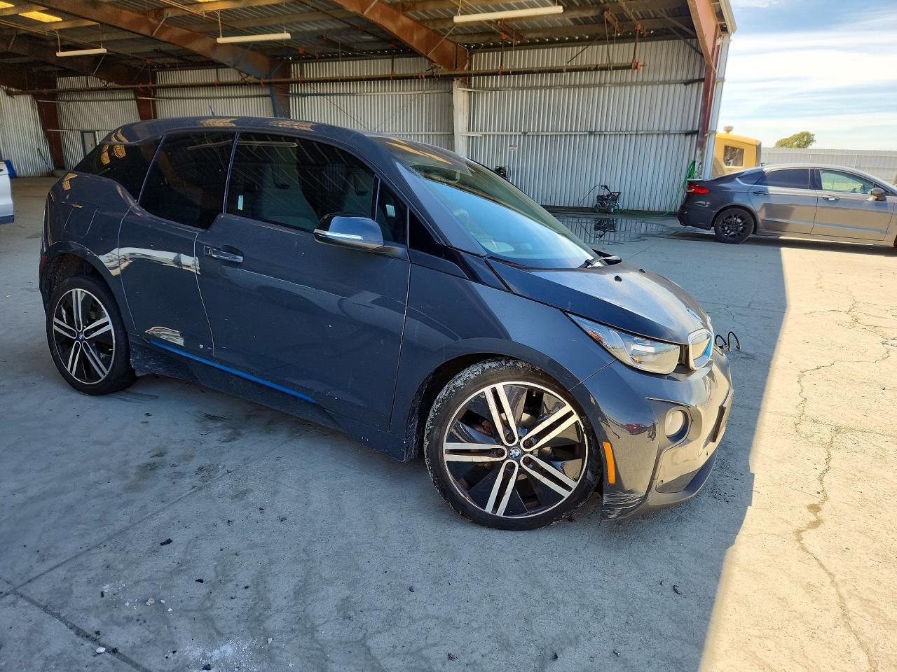 2015 BMW I3 Bev - zdjęcie 4