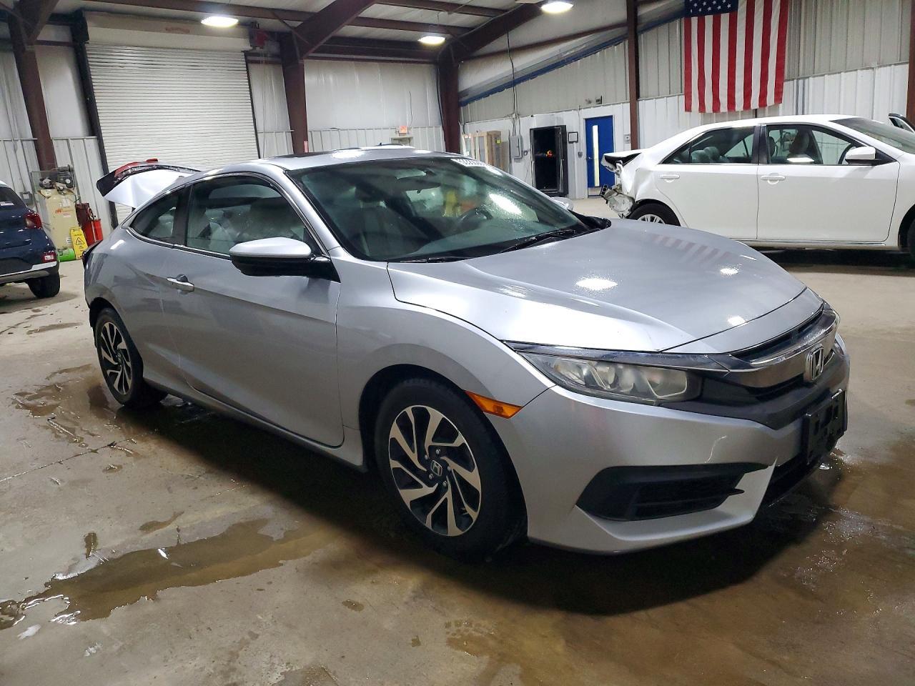 2018 Honda Civic Lx - zdjęcie 4