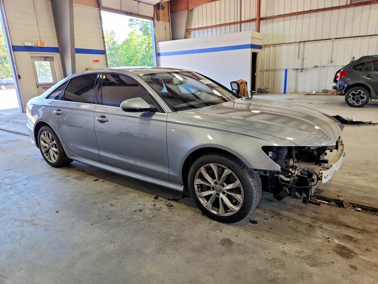 2017 Audi A6 Premium Plus - zdjęcie 4