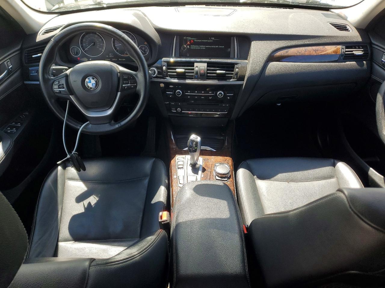 2015 BMW X3 xDrive28I - zdjęcie 8