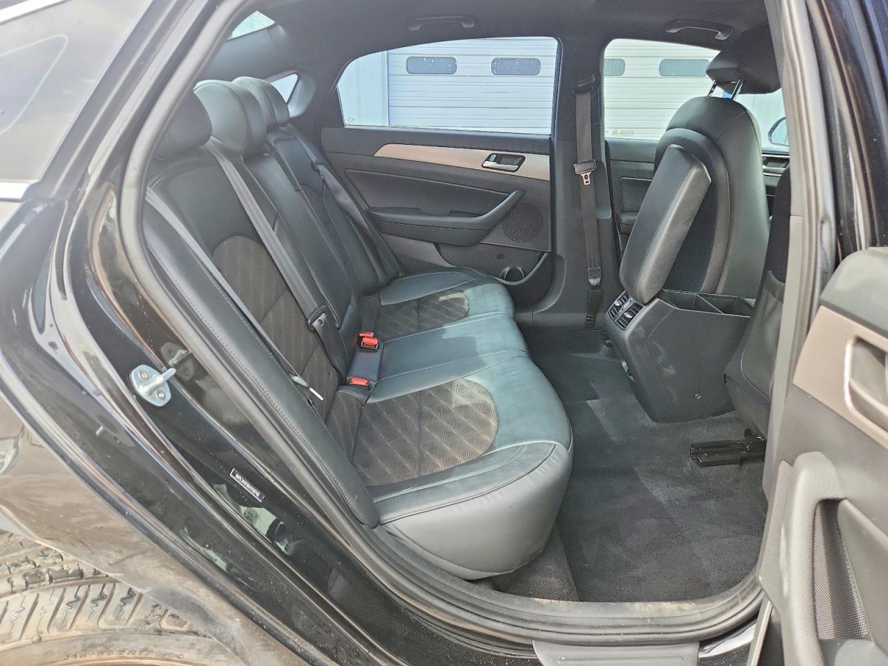 2019 Hyundai Sonata Sport - zdjęcie 10