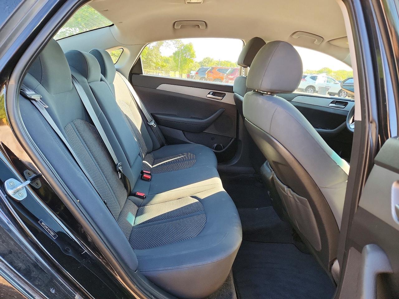 2019 Hyundai Sonata Se - zdjęcie 10