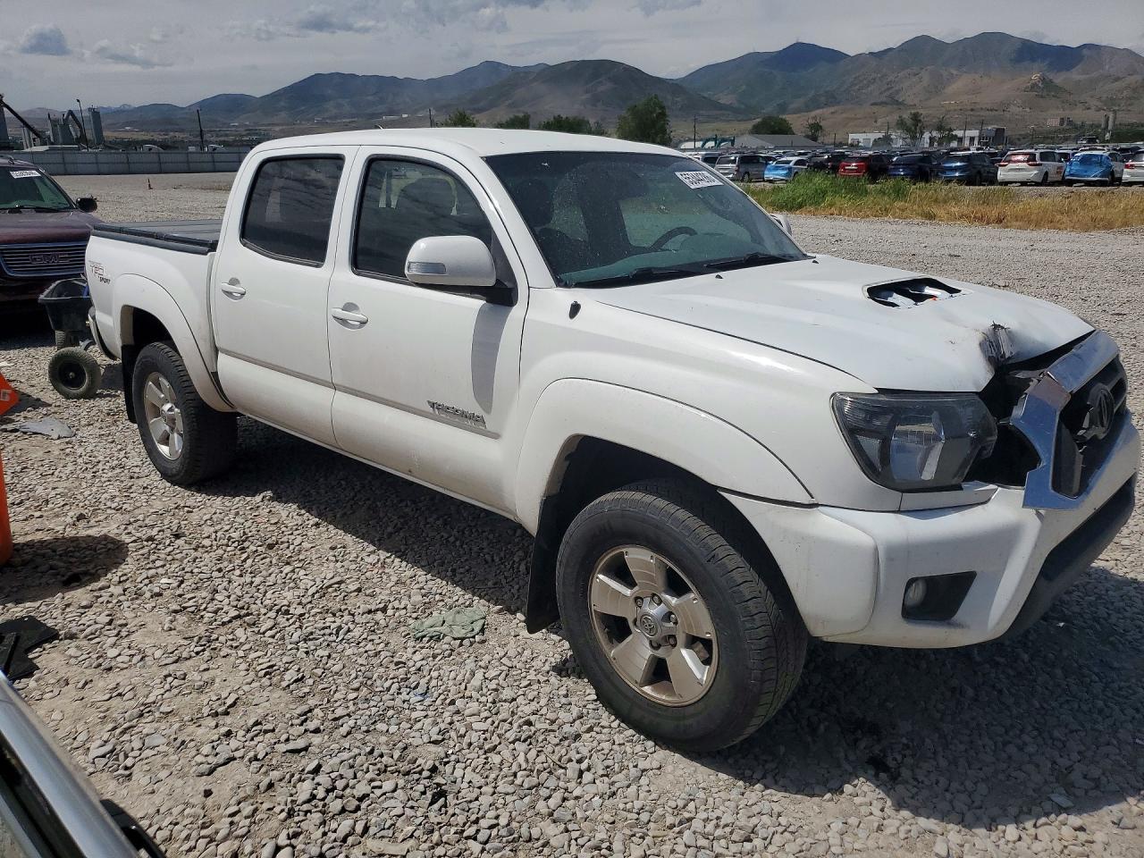 2013 Toyota Tacoma Double Cab - zdjęcie 4