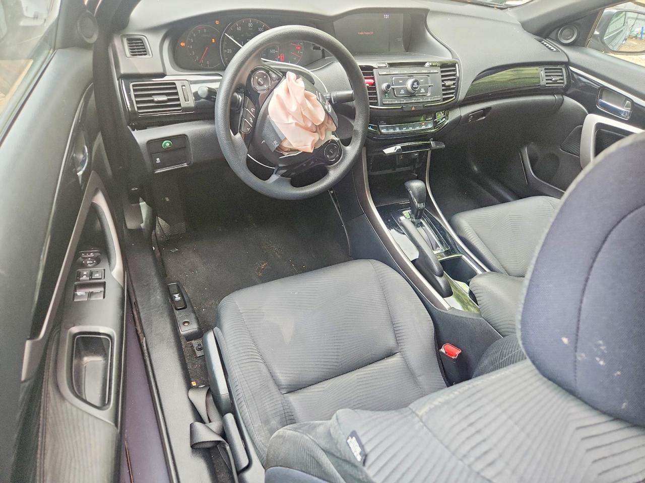 2016 Honda Accord Lx-S - zdjęcie 8