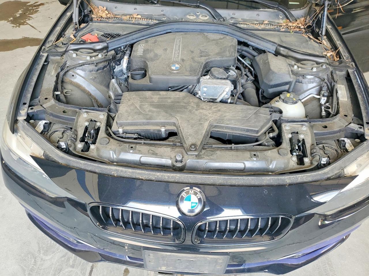 2016 BMW 328 I Sulev - zdjęcie 11