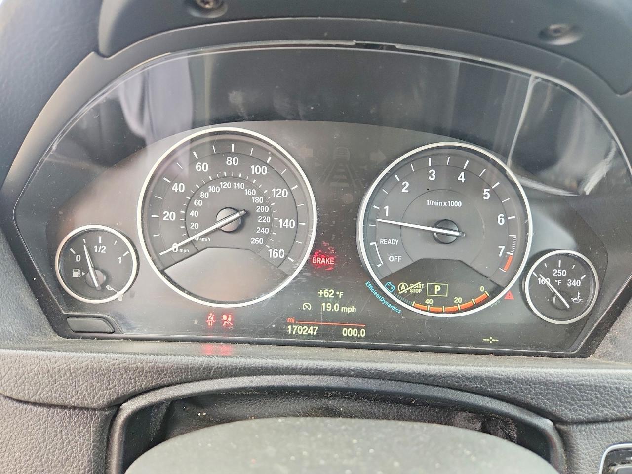 2015 BMW 328 I Sulev - zdjęcie 9