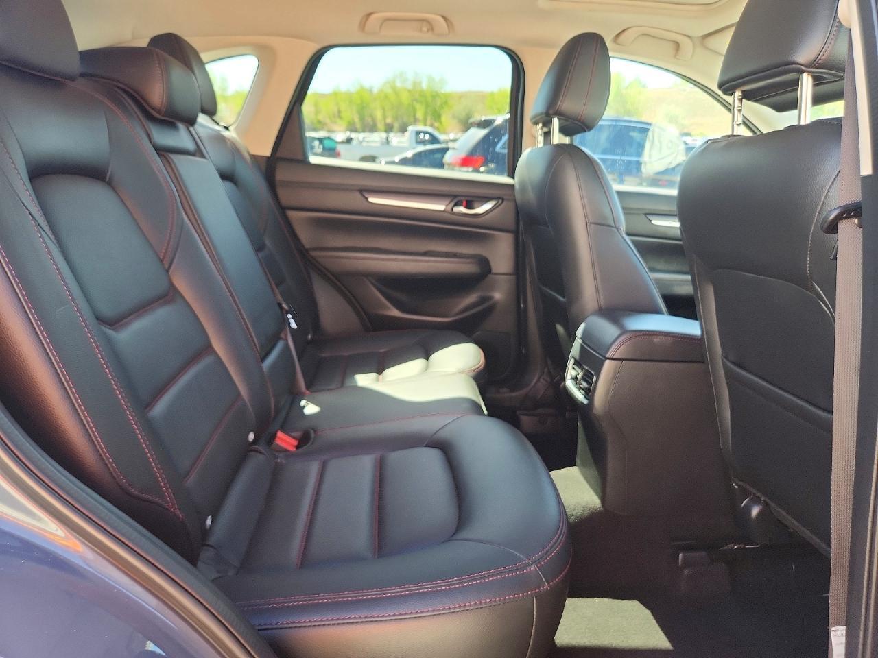 2021 Mazda Cx-5 Carbon Edition - zdjęcie 11