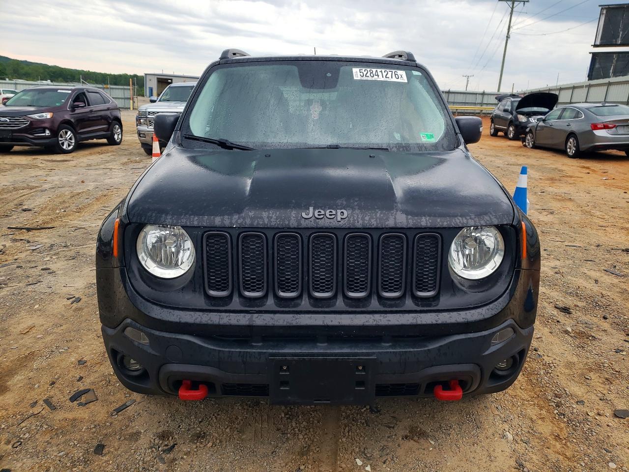 2017 Jeep Renegade Trailhawk - zdjęcie 5