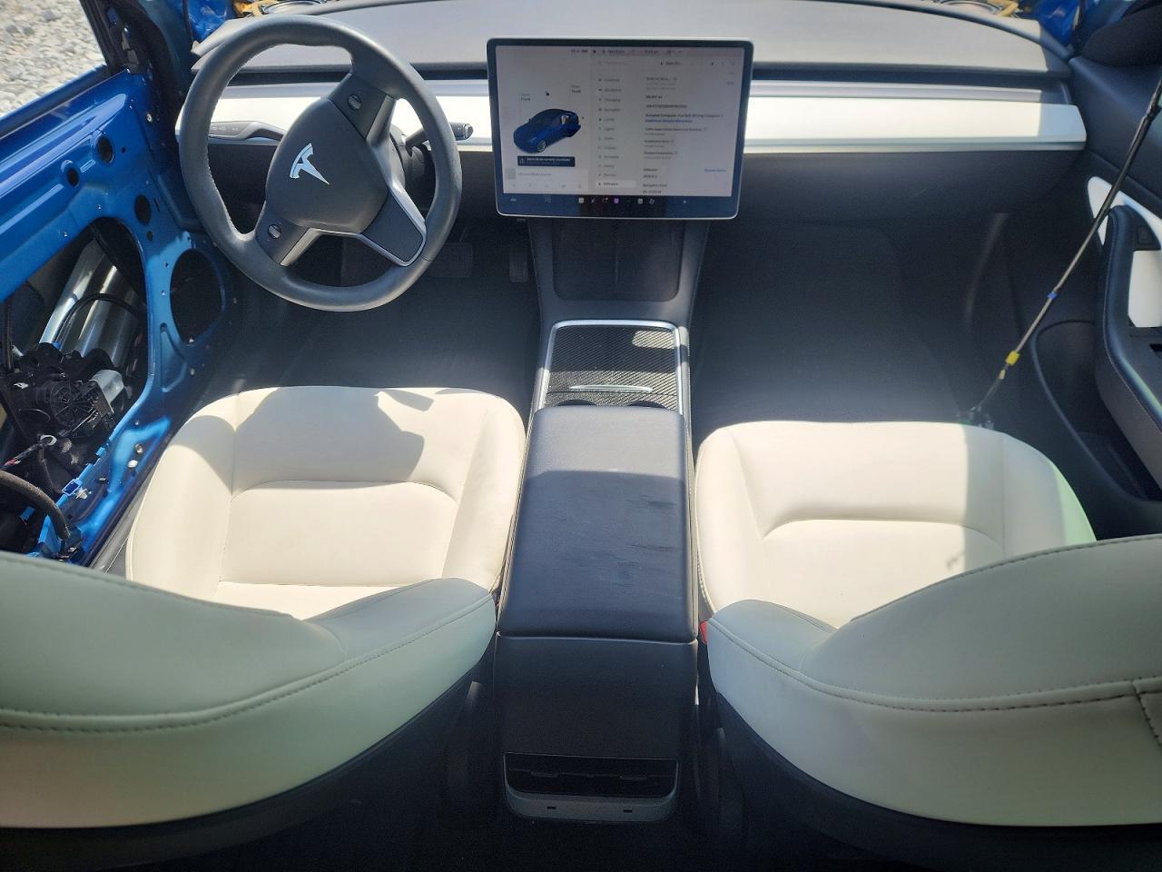 2021 Tesla Model 3 - zdjęcie 8