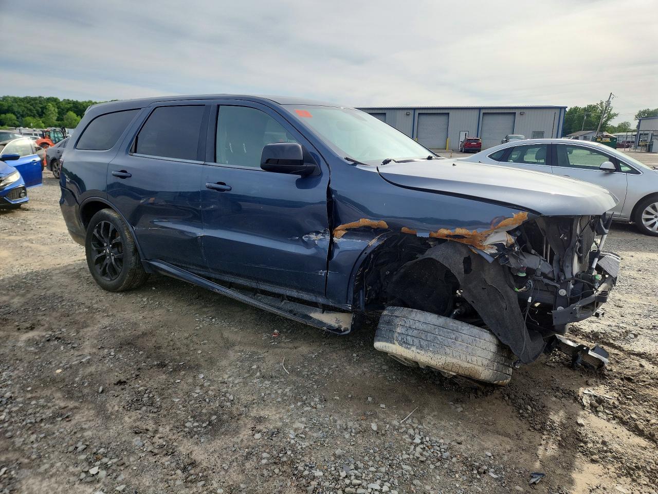 2020 Dodge Durango Sxt - zdjęcie 4