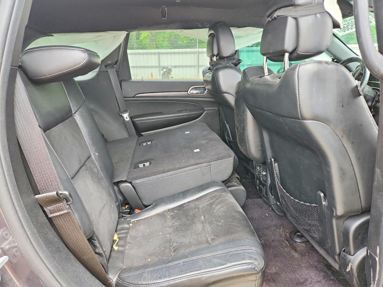 2017 Jeep Grand Cherokee Laredo - zdjęcie 11