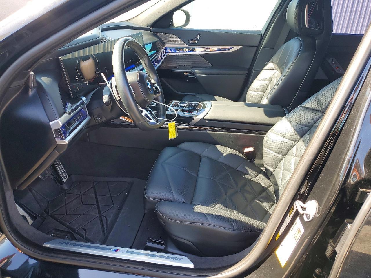 2023 BMW 740 I - zdjęcie 7