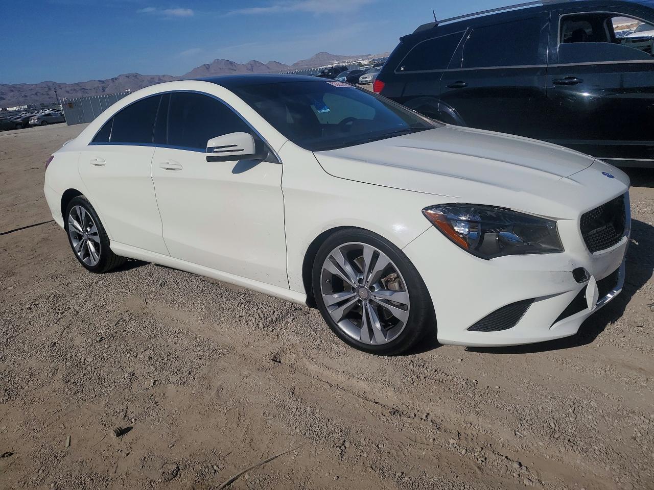 2014 Mercedes-Benz Cla 250 - zdjęcie 4