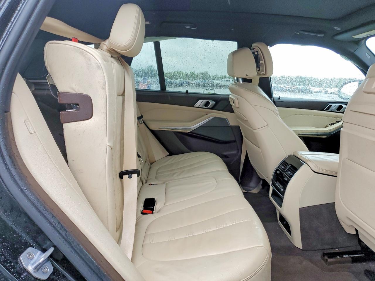 2019 BMW X5 xDrive40I - zdjęcie 11