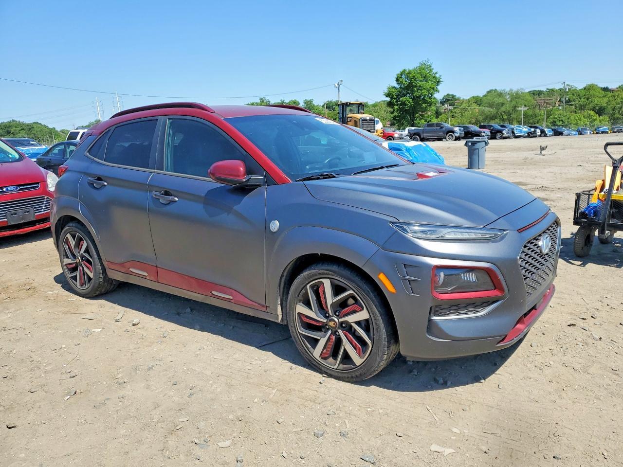 2019 Hyundai Kona Ultimate - zdjęcie 4