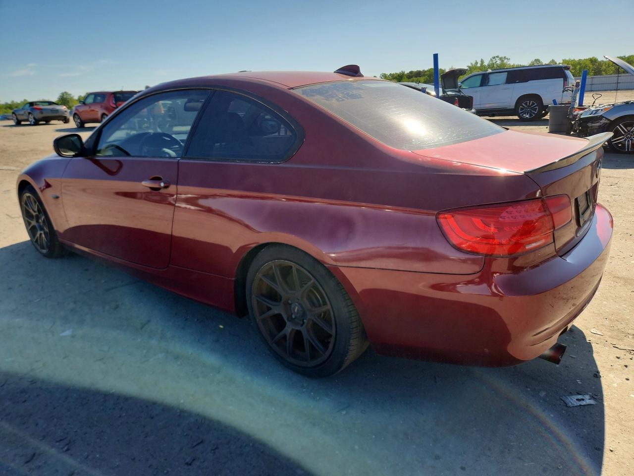 2013 BMW 335 I - zdjęcie 2