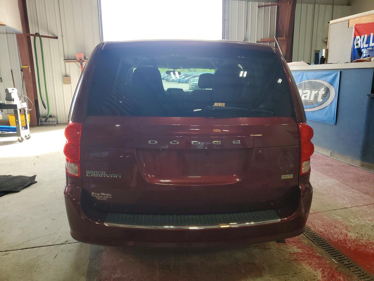 2018 Dodge Grand Caravan Se - zdjęcie 6