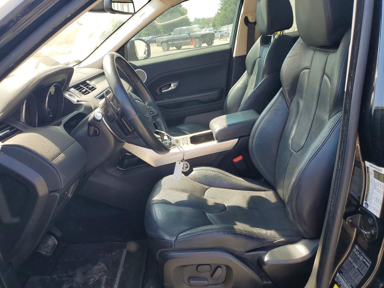 2015 Land Rover Range Rover Evoque Pure Plus - zdjęcie 7