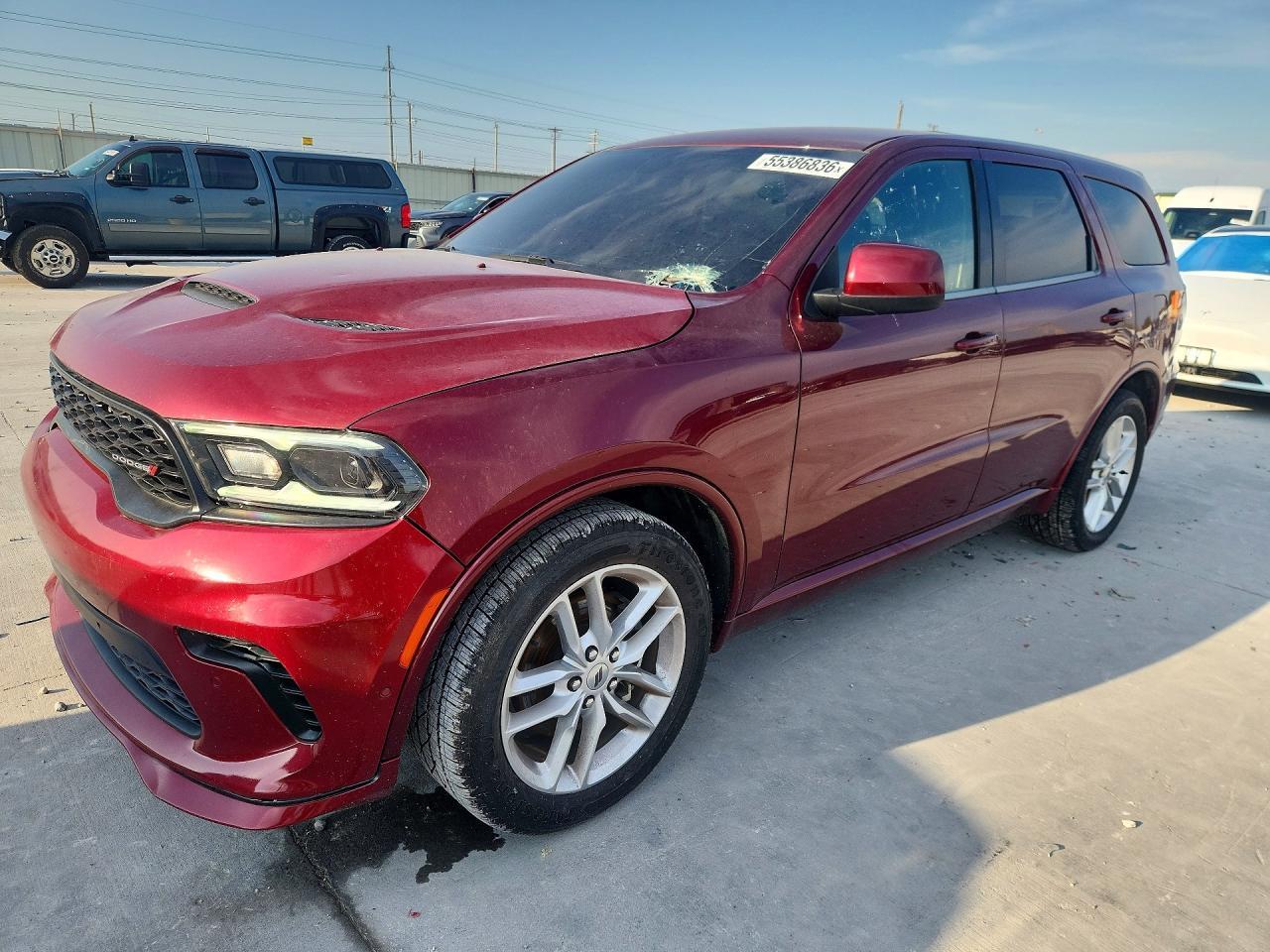 2022 Dodge Durango