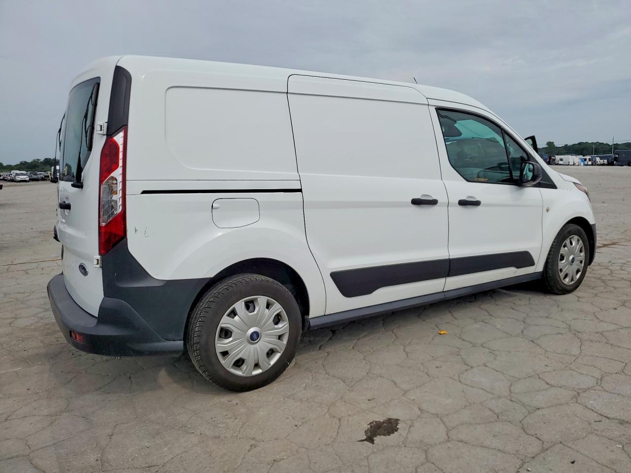 2022 Ford Transit Connect Xl - zdjęcie 3