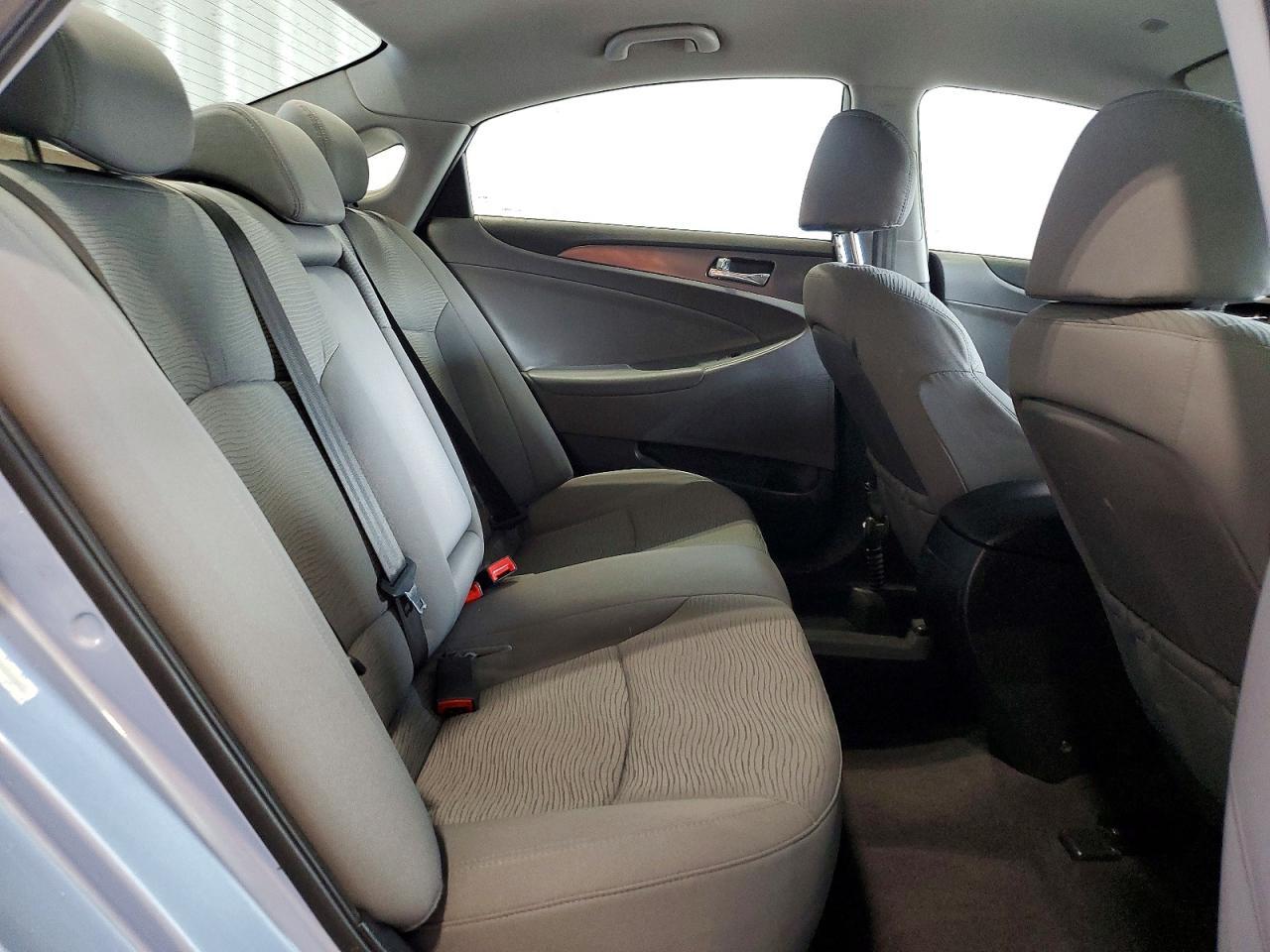 2015 Hyundai Sonata Hybrid Base - zdjęcie 10