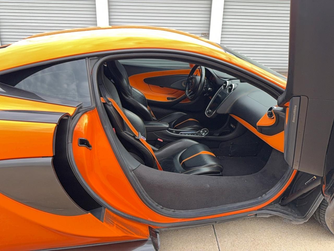 2016 Mclaren Automotive 570S - zdjęcie 5
