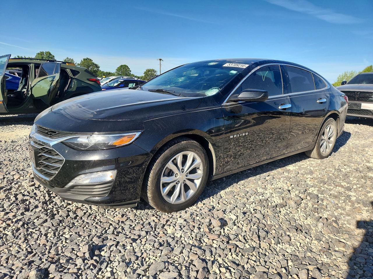 2019 Chevrolet Malibu Lt - zdjęcie główne
