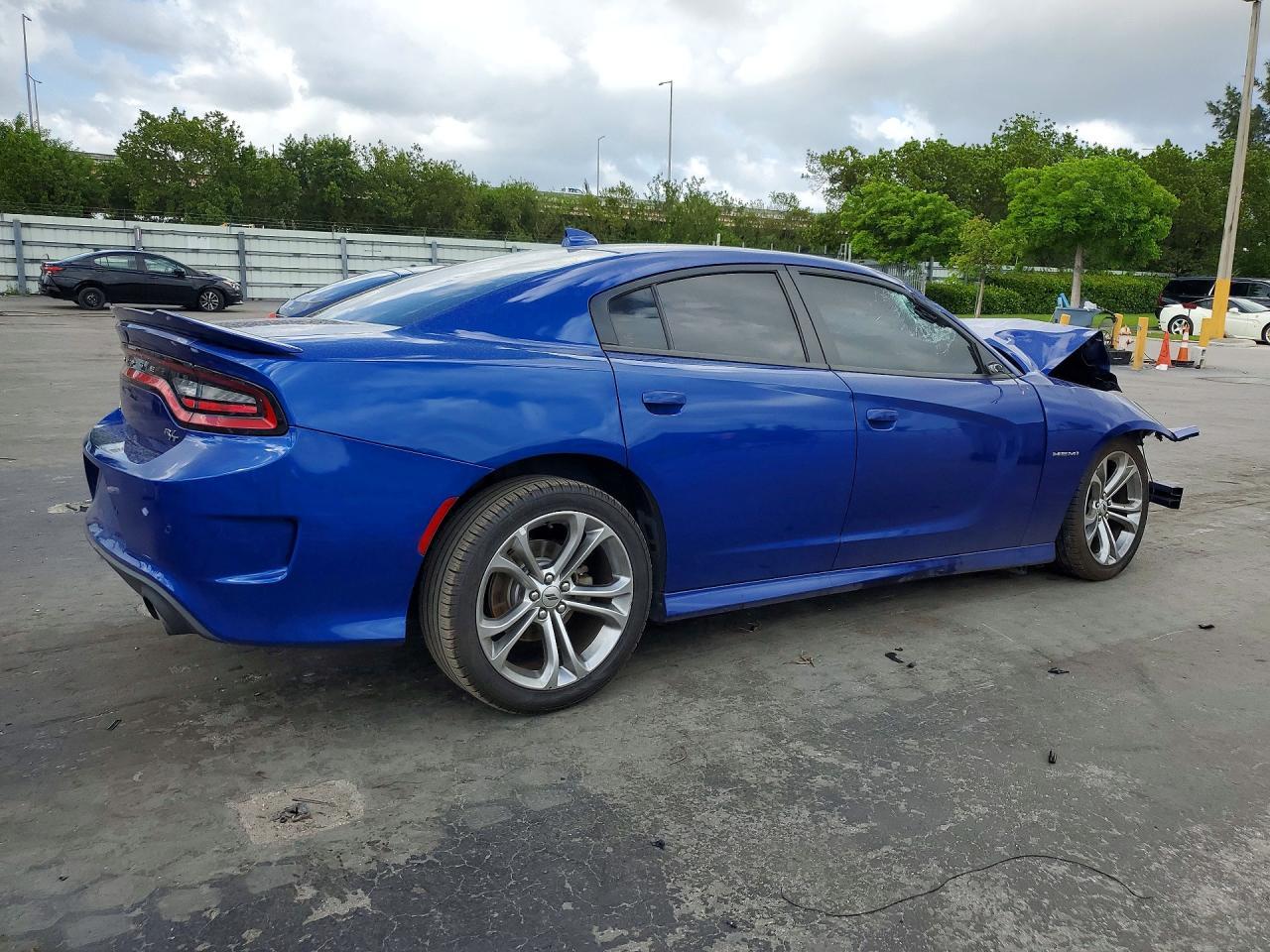 2021 Dodge Charger R - zdjęcie 3