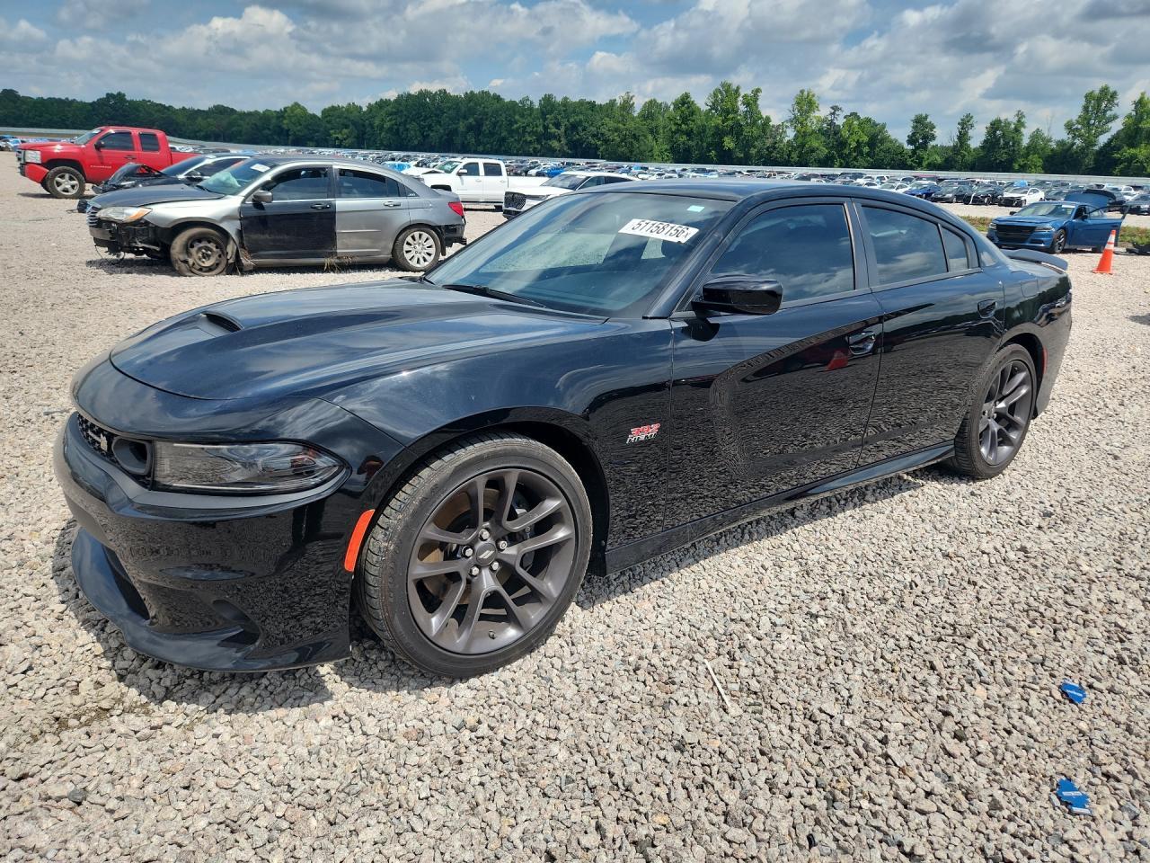 2023 Dodge Charger Scat Pack - zdjęcie główne